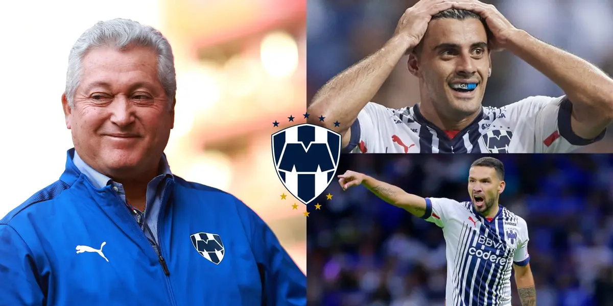 Vucetich le da la espalda y un golpe bajo a uno de sus consentidos