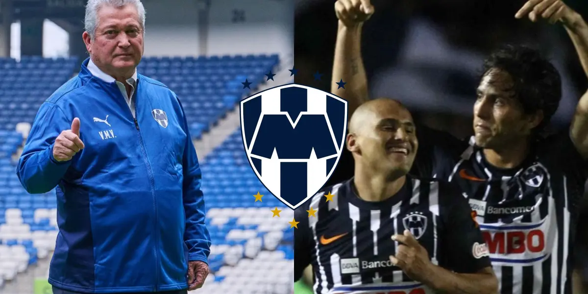 Vucetich le dará la oportunidad a una leyenda del Monterrey para que demuestre su amor por el club