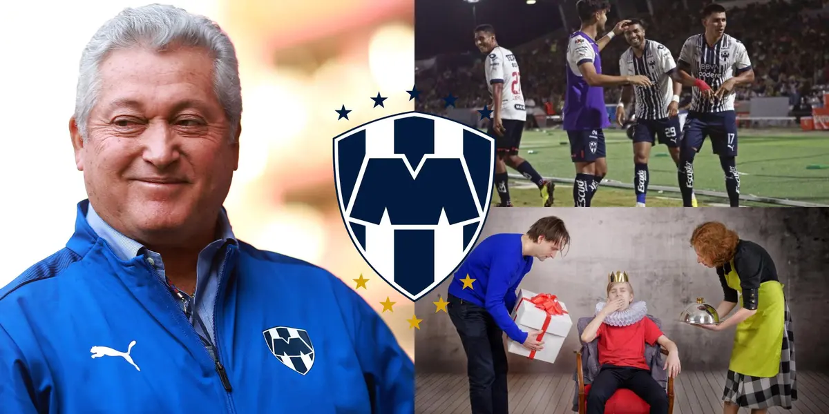 Vucetich le pagara con un gran favor por haberle salvado la chamba