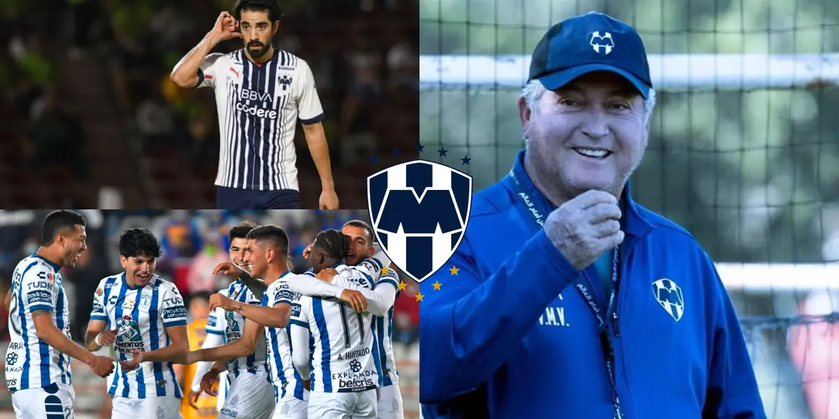 Vucetich les hace guiño y le gustaría contar con ellos para el 2023