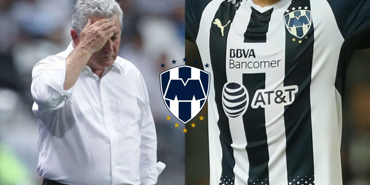 Vucetich lo esperaba pero no podrá jugar la liguilla