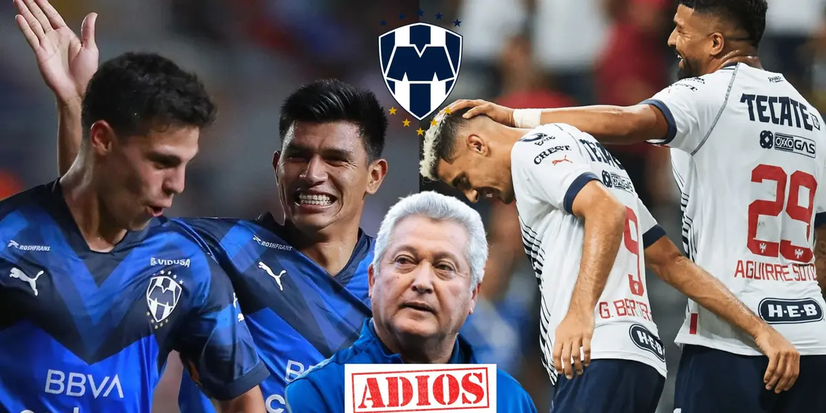 Vucetich lo quería para la eternidad, Tato Noriega no le ha cumplido el capricho y lo echarán de Rayados