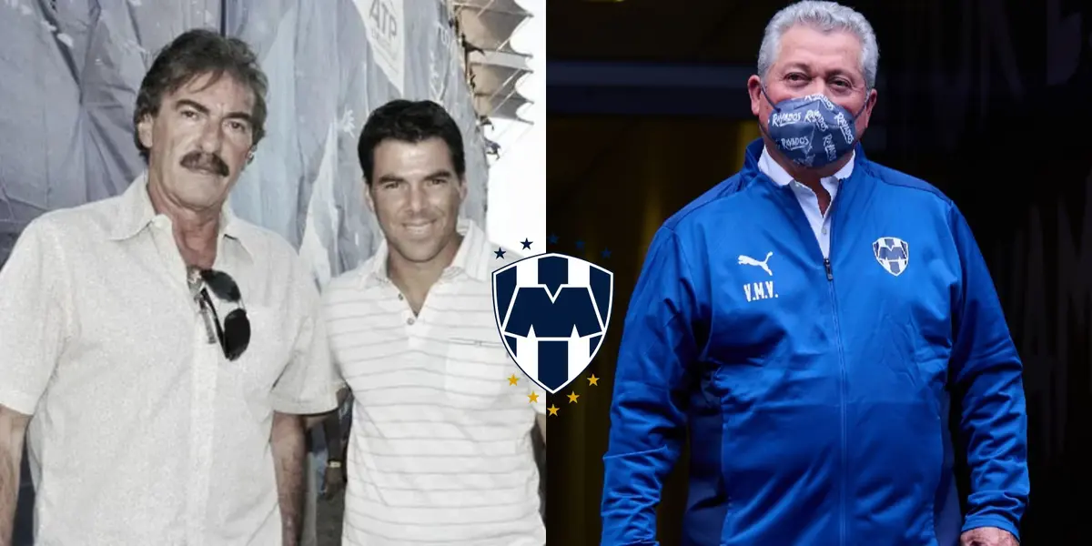 Vucetich lo quiere y le ha exigido a al directiva que lo contraten para ser parte del proyecto de 2023