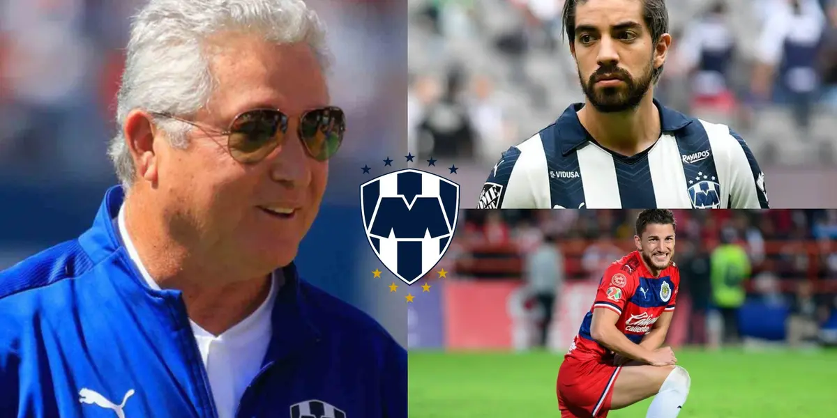 Vucetich lo quiere y Tato Noriega ya hace labor de convencimiento con el jugador