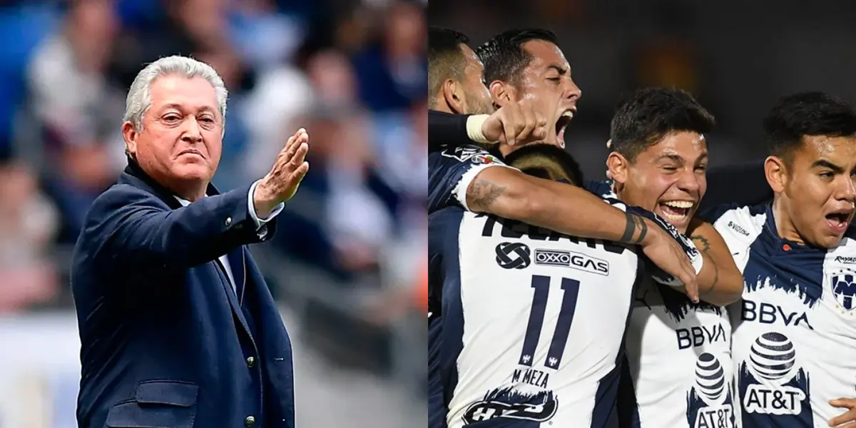 Vucetich los cortó y ahora pueden ser una pesadilla para Rayados