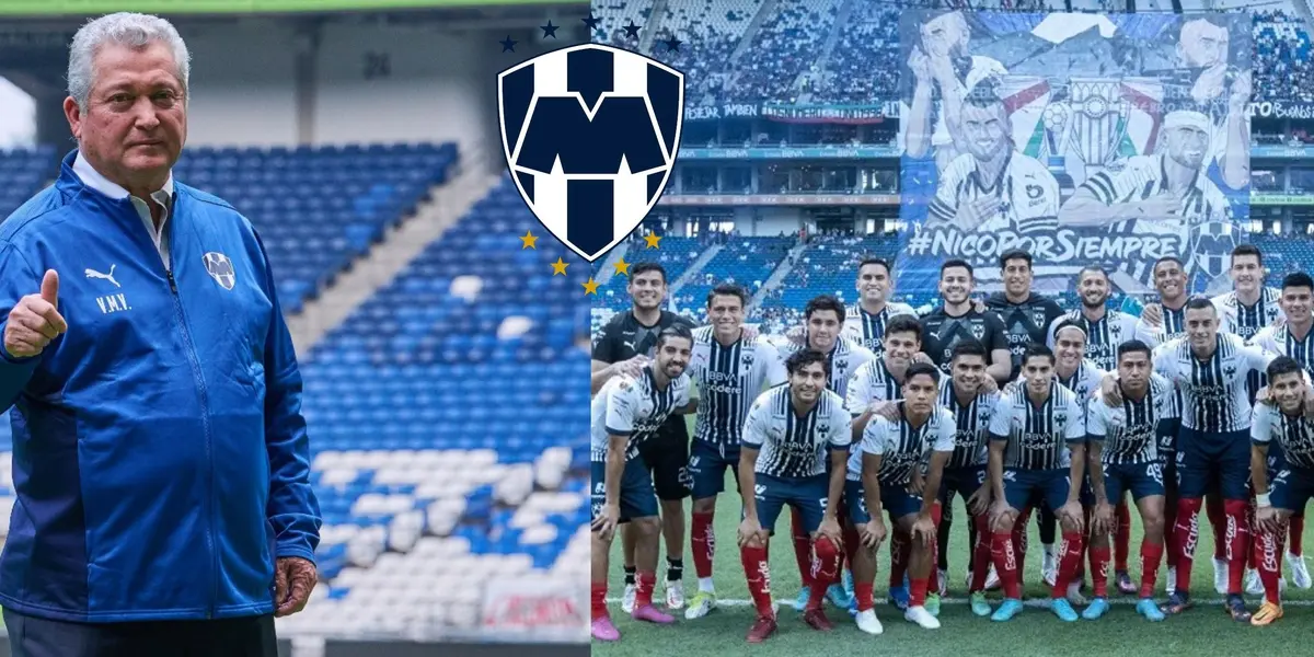 Vucetich mandó a lo mejor que tiene