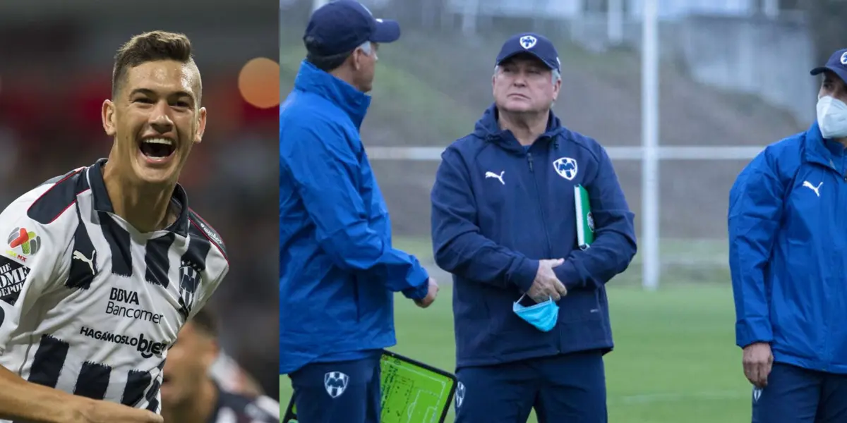 Vucetich necesita calidad en el fondo del campo y cepillaría a un mal querido de la afición