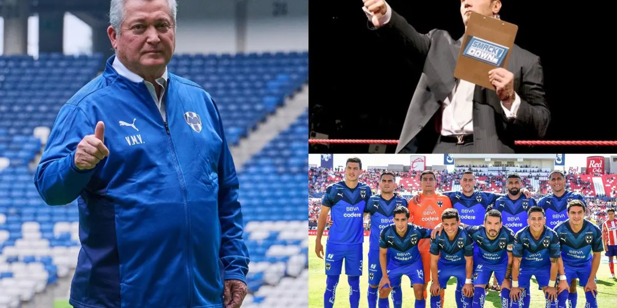 Vucetich no confiará en el de nueva cuenta, lo manda a la banca otra vez