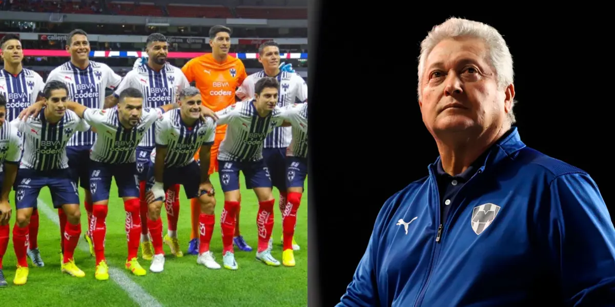 Vucetich no deja de sorprender, vuelve a cambiar todo