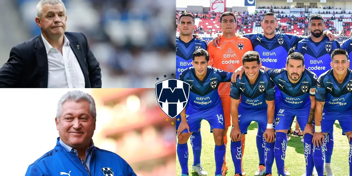 Vucetich no le tiene confianza y ante los pocos minutos que juega analizaría opciones