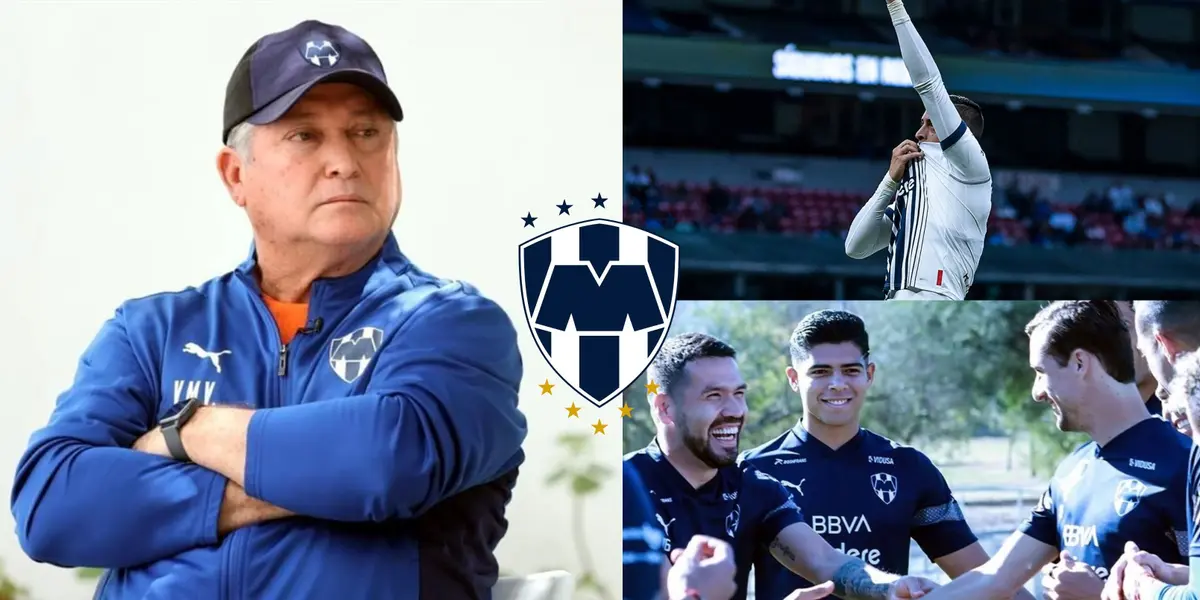 Vucetich no lo quiere en el primer equipo