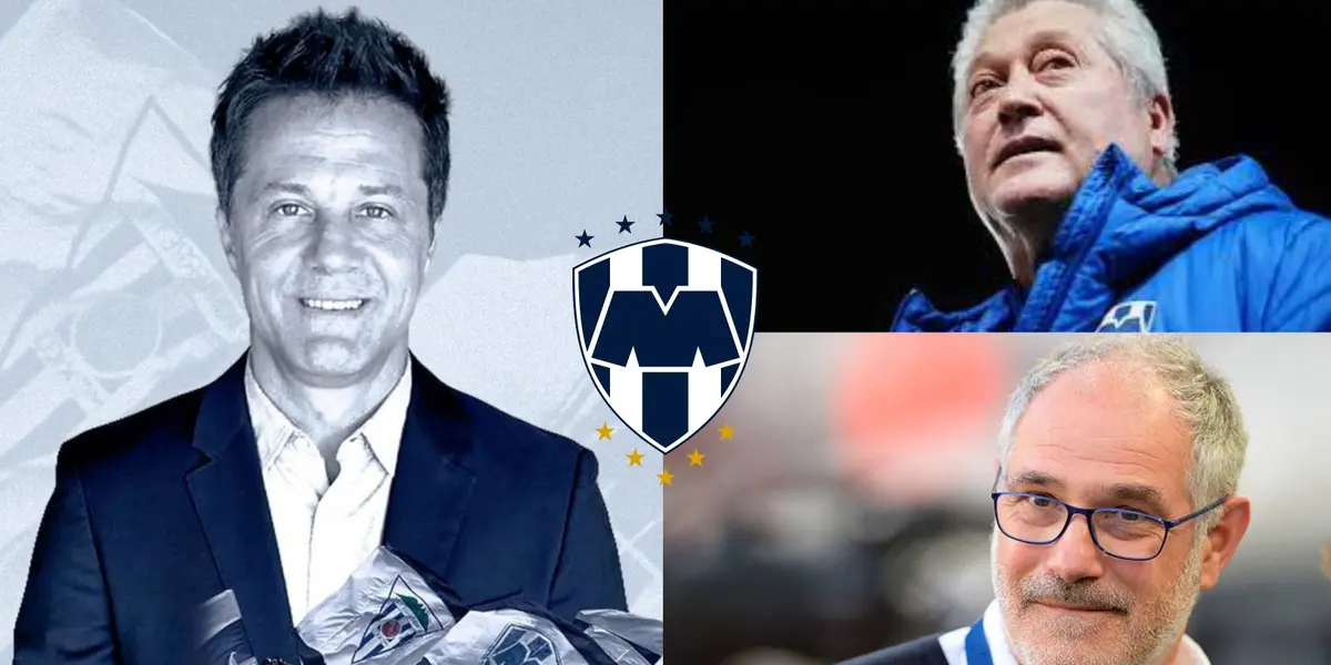 Vucetich no puede sentirse seguro de su puesto, en Rayados buscarían otra dirección