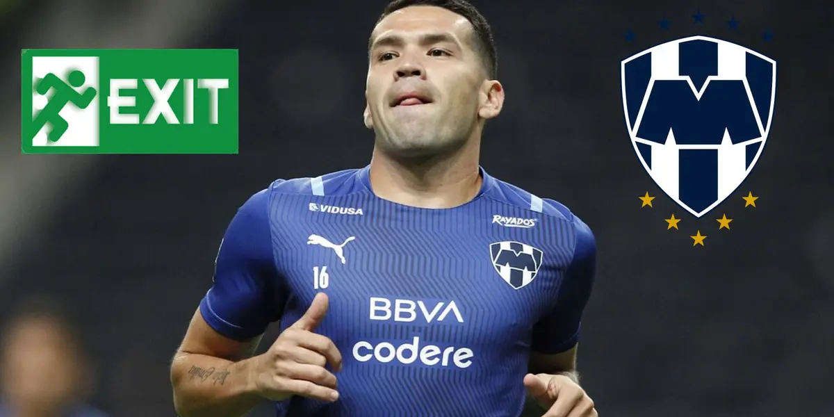 Vucetich no se preocuparía si Celso Ortíz no renueva con Rayados