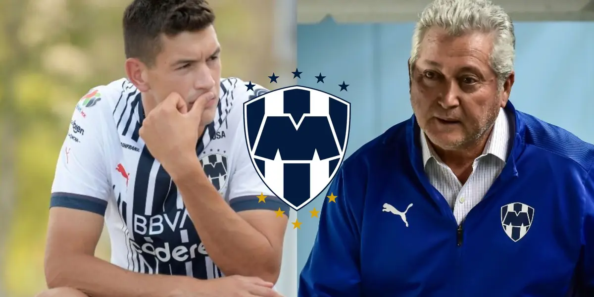 Vucetich no se sentará a llorar, ya tiene al sustituto de Cachorro