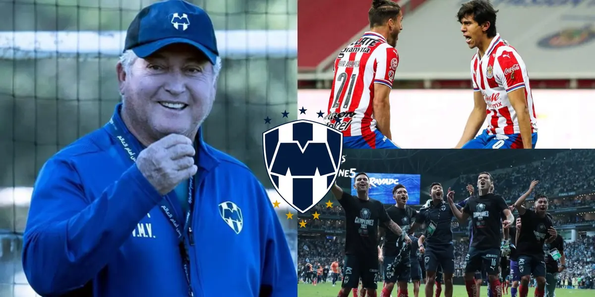 Vucetich pidió y Tato Noriega le cumplió