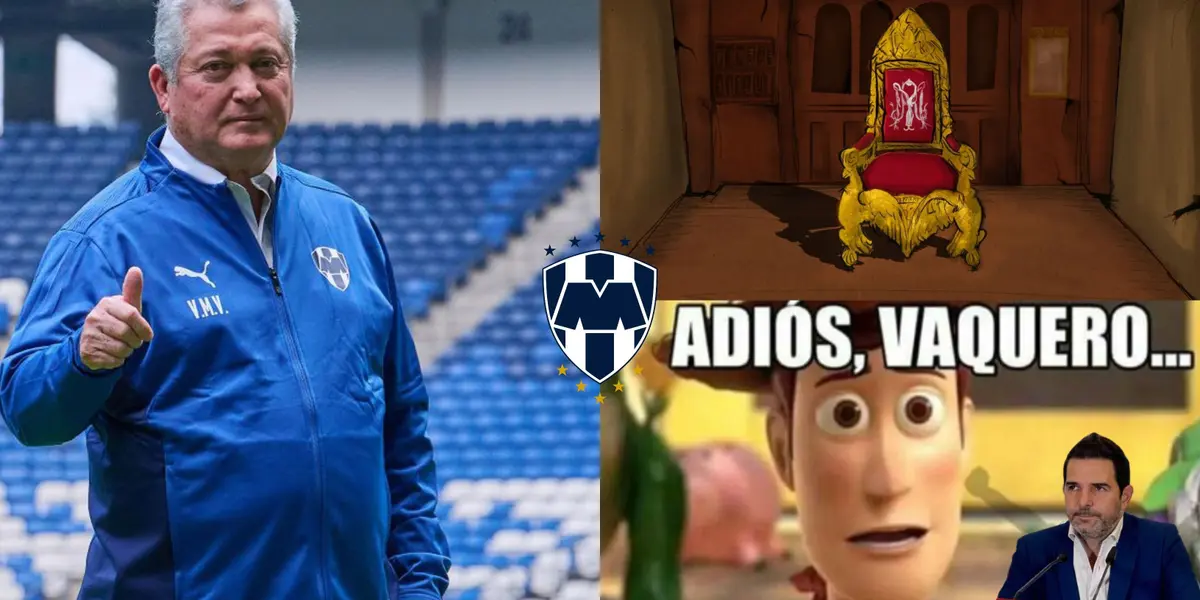 Vucetich quiere a un viejo conocido en la silla presidencial