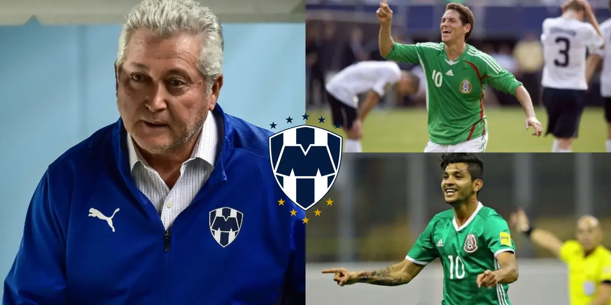 Vucetich quiere contra de nueva cuenta con uno de los mejores futbolistas mexicanos