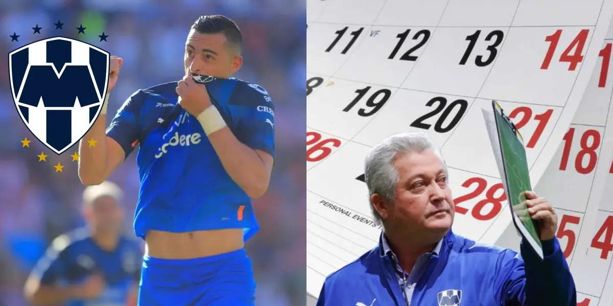Vucetich quiere de vuelta a su delantero titular y ya reveló la fecha donde reaparecerá Funes Mori