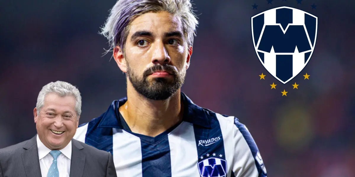 Vucetich quiere salvar a Rodolfo Pizarro, es su momento