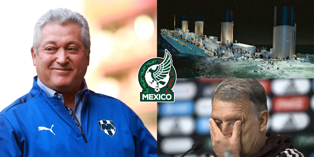 Vucetich quiere una segunda oportunidad en la Selección