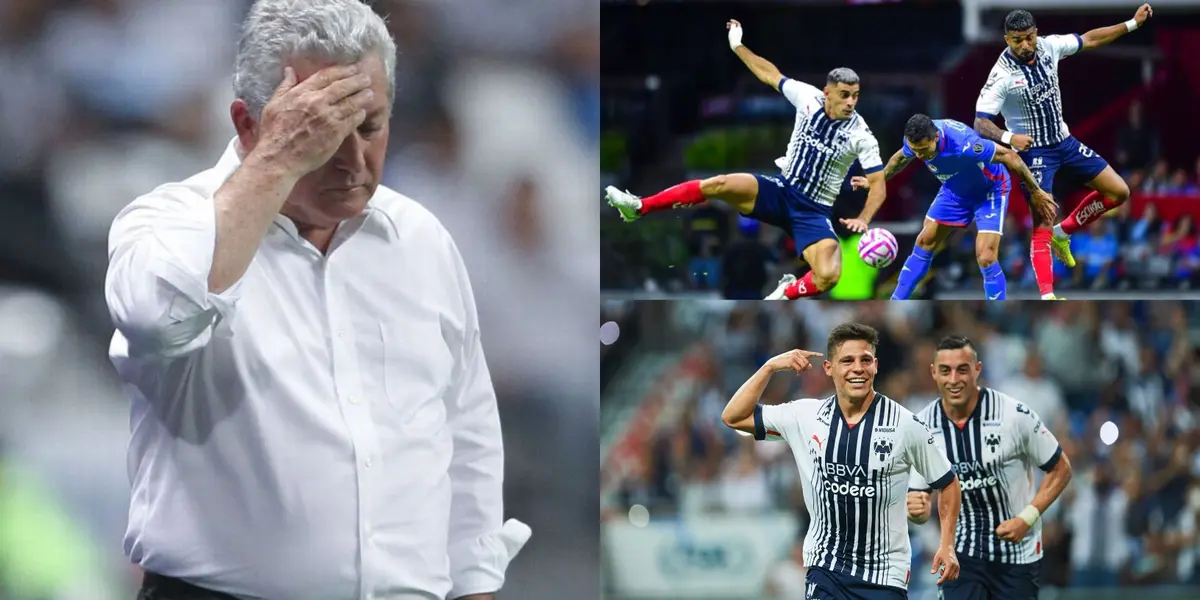 Vucetich sabe que no se puede guardar nada en la antesala de la final