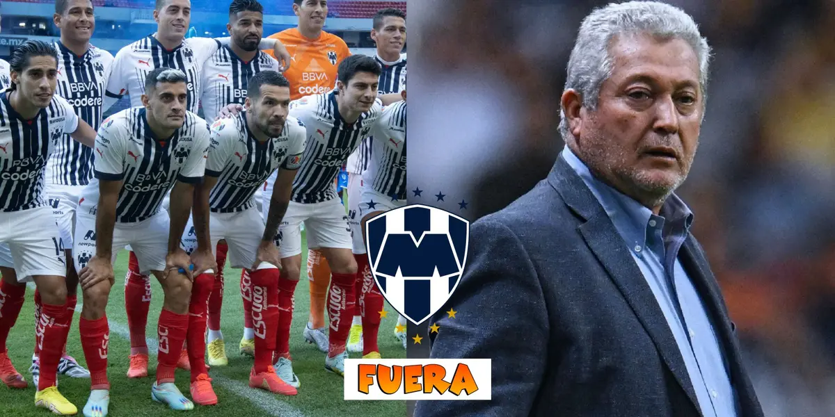 Vucetich sabe que se juega su chamba y ya lo mandó a volar