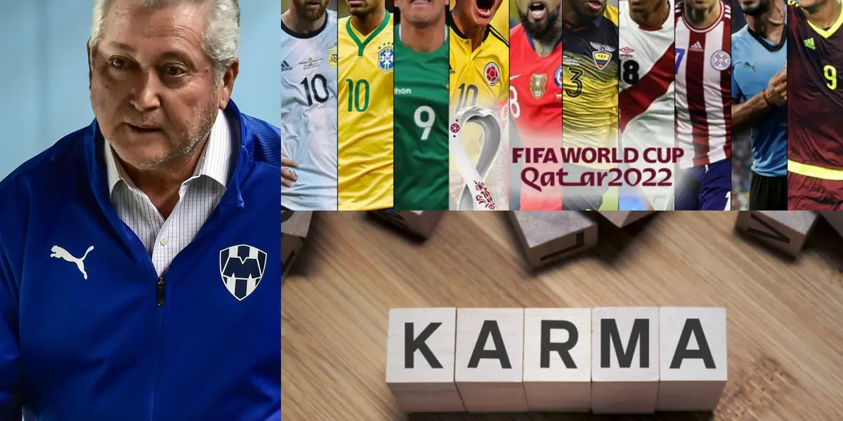 Vucetich se equivocó, cortó a un futbolista que hoy mismo le ayudaría en Rayados