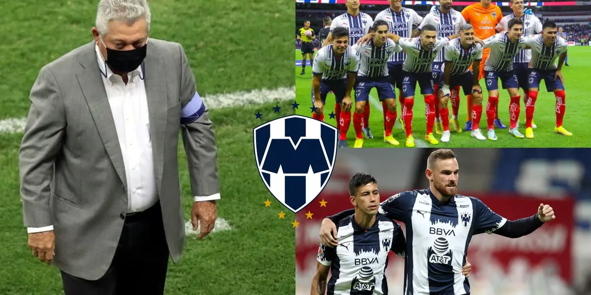 Vucetich se equivocó en dejarlo ir, ahora lo extraña para dar la vuelta al marcador contra Pachuca