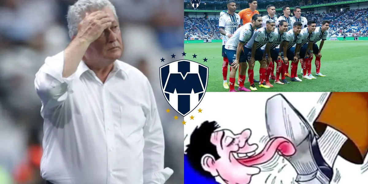 Vucetich se equivocó y volvió a confiar en el más tronco del equipo