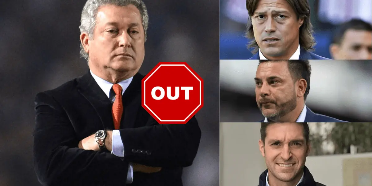 Vucetich se niega a abandonar su juego ratonero y por eso Rayados ya tiene plan b