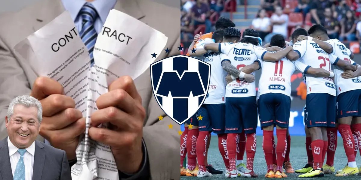 Vucetich se quitaría un bulto de encima y tendría la posibilidad de contratar a alguien más con el sueldo que deje dipsonible