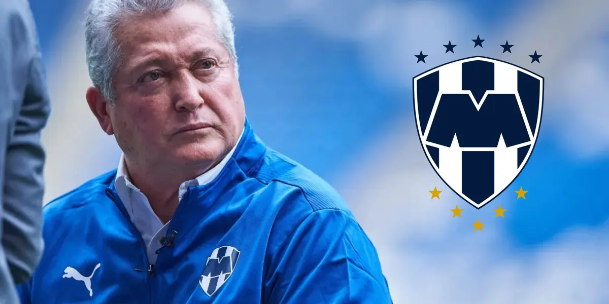 Vucetich se salió de lo que dice el librito para hacer de Rayados más espectacular