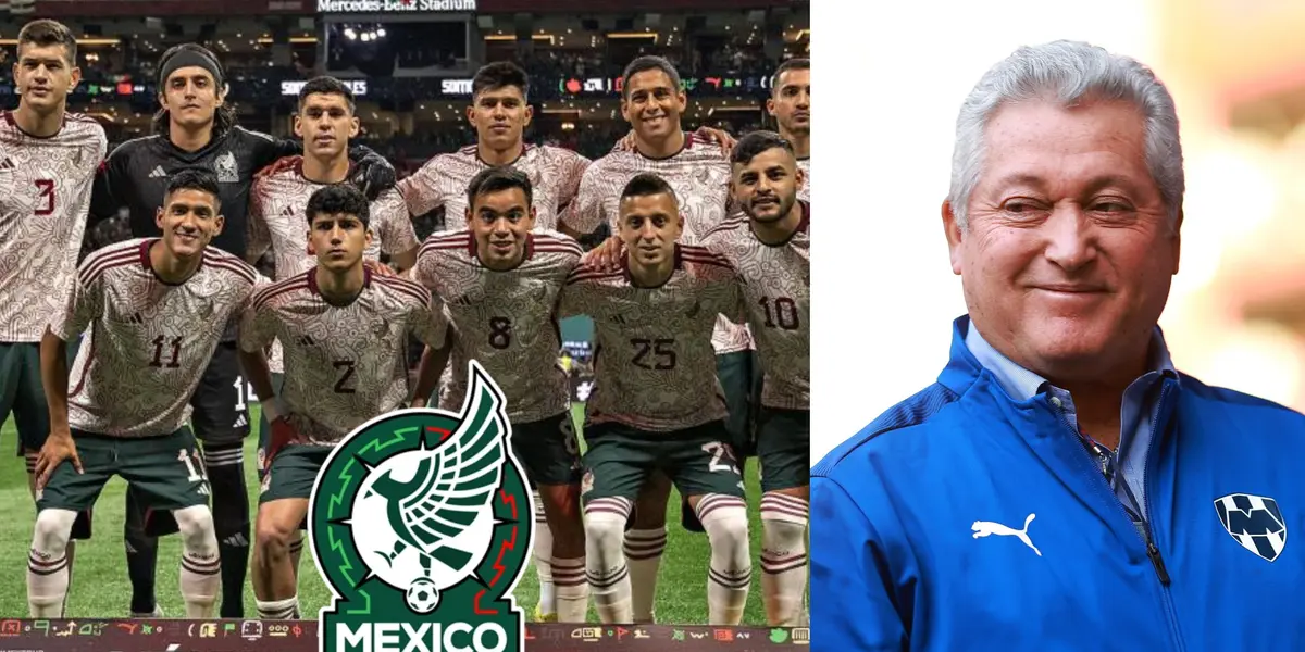 Vucetich sería candidato para México pero sus razones da para no tomar el cargo