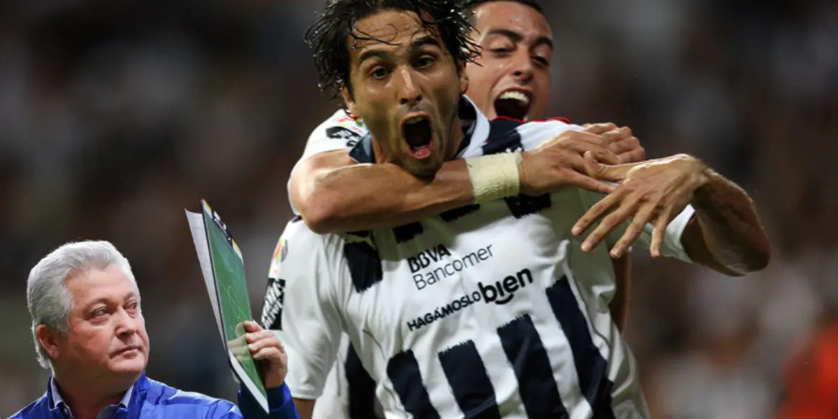 Vucetich tiene en sus manos a una joya de Rayados que quiere potencializar