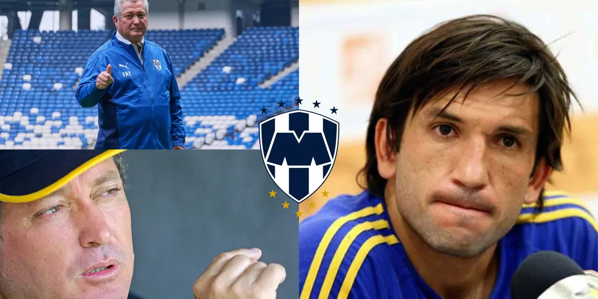 Vucetich tiene un código con los futbolistas que dirige