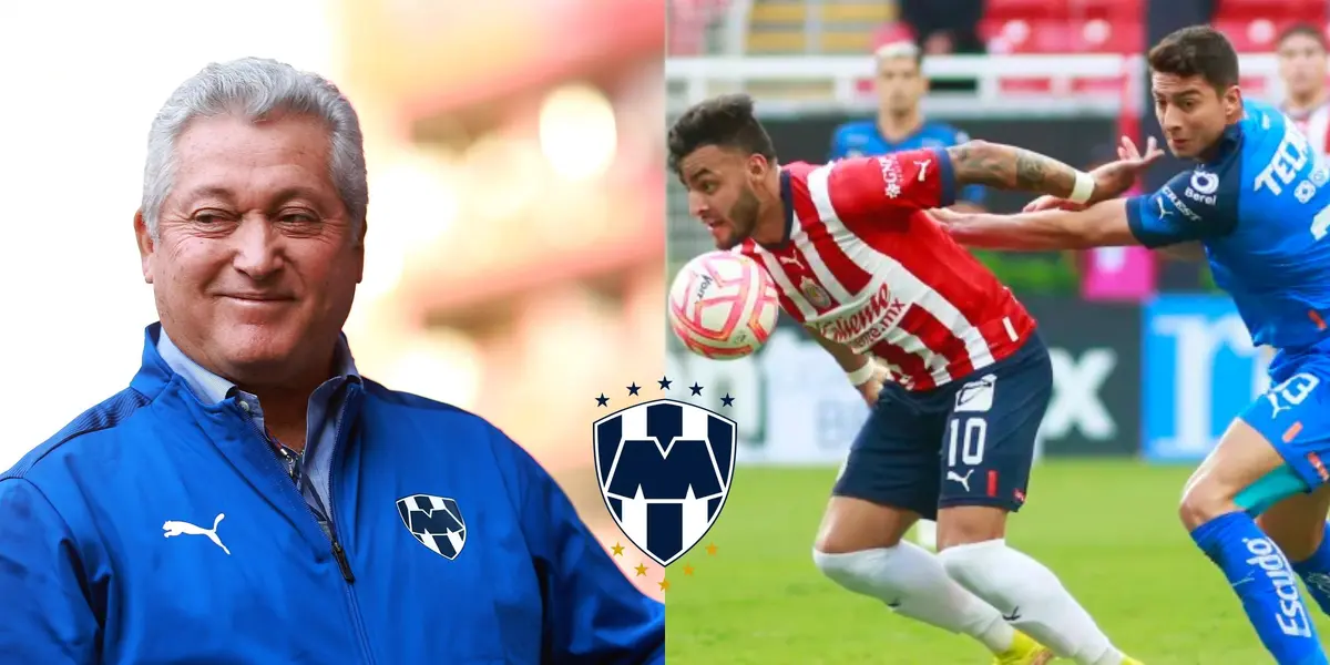 Vucetich tiene un gran problema de cara al inicio de la temporada en el Clausura 2023