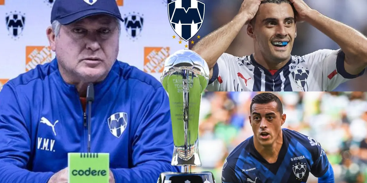 Vucetich tiene un plan maestro para ganar la Liga MX