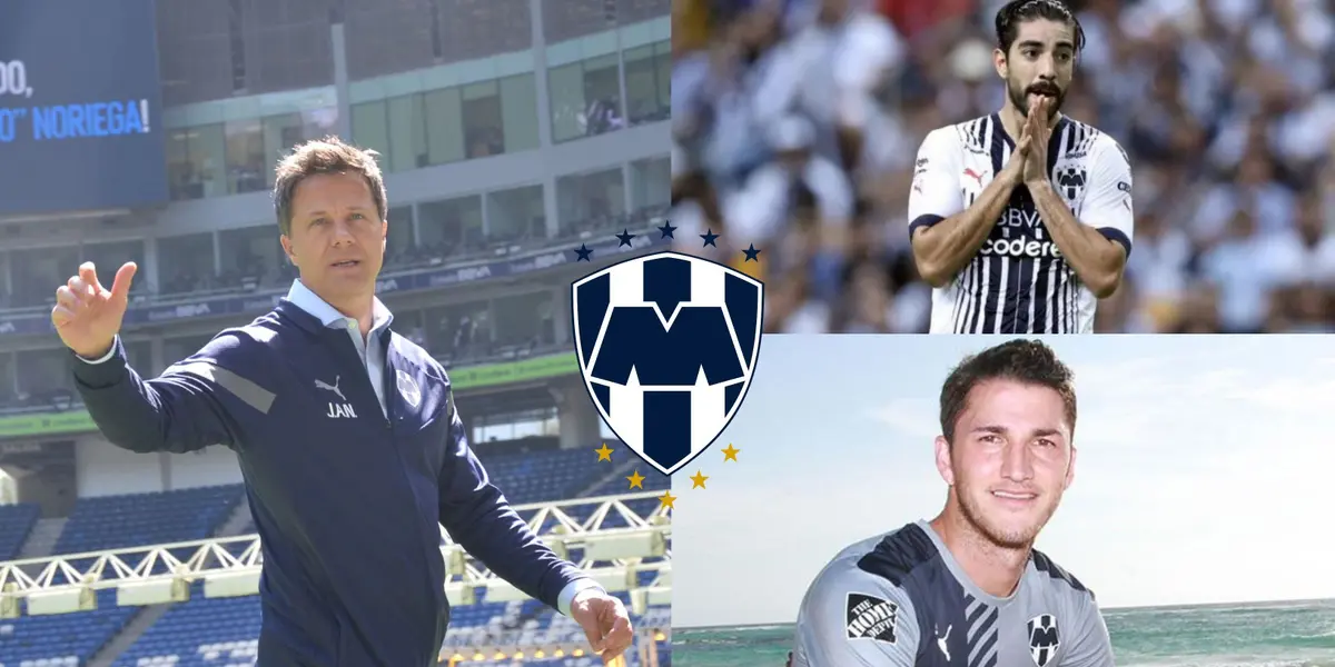 Vucetich y José Antonio Noriega le han abierto las puertas de Rayados por segunda ocasión, piensa aprovechar su oportunidad