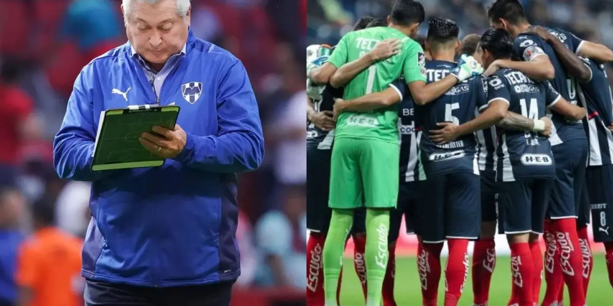 Vucetich y Rayados no tiene intención de poner en tela de juicio un fichaje