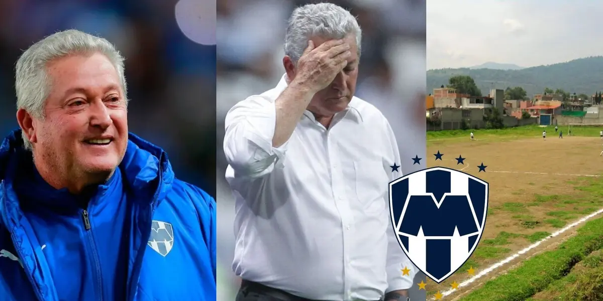 Vucetich y su esplendido salario que recibiría después de Rayados