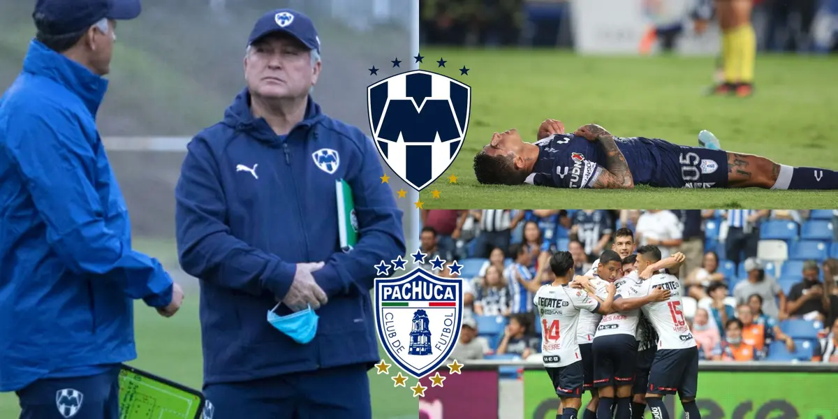 Vucetich y su experiencia ya conocen el punto débil de Pachuca y atacarán esa falencia