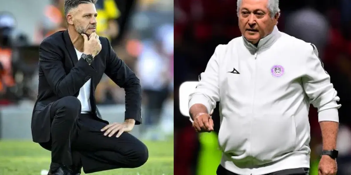 Vucetich ya le ganó a Monterrey, ahora Demichelis enfrentará a otro ex de Rayados | Foto: Especial