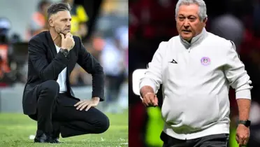 Vucetich ya le ganó a Monterrey, ahora Demichelis enfrentará a otro ex de Rayados | Foto: Especial