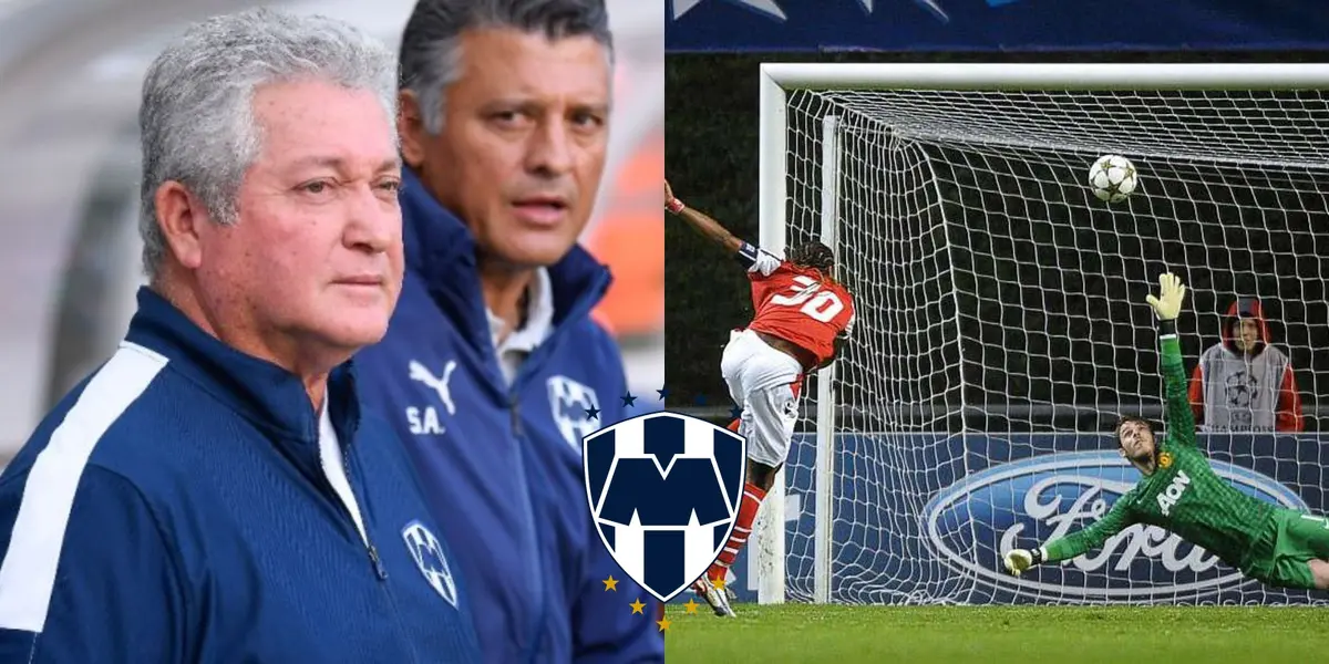 Vucetich ya tiene definido al hombre que podrá tomar el lugar de Funes Mori al ataque