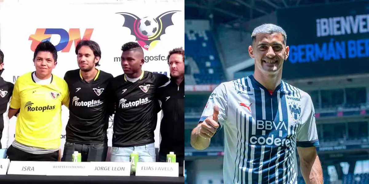 Werevertumorro quiere subirse al barco Rayado