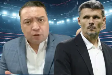 Willie González da a conocer cómo responderá Rayados a los rojos de la Leagues Cup