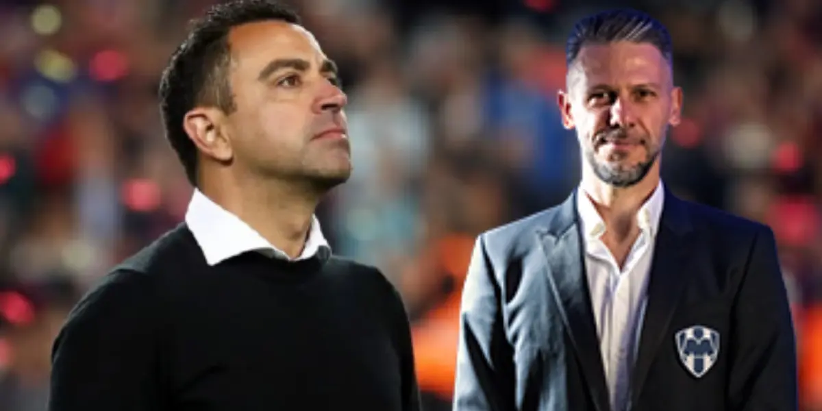 Xavi Hernández, no es candidato a Rayados - Foto: X (@Xavi_)