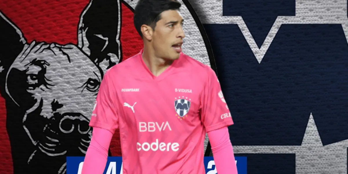 Xolos se fueron arriba en el marcador en la perrera más grande de México