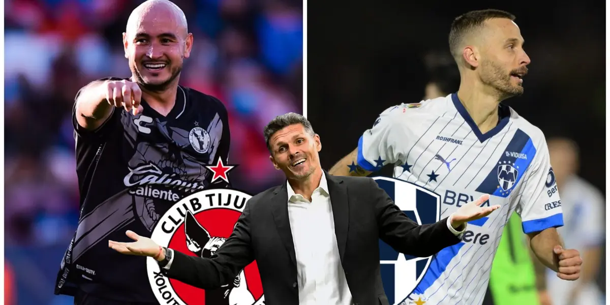 Xolos y Rayados de Monterrey empataron en Tijuana en la fecha 9