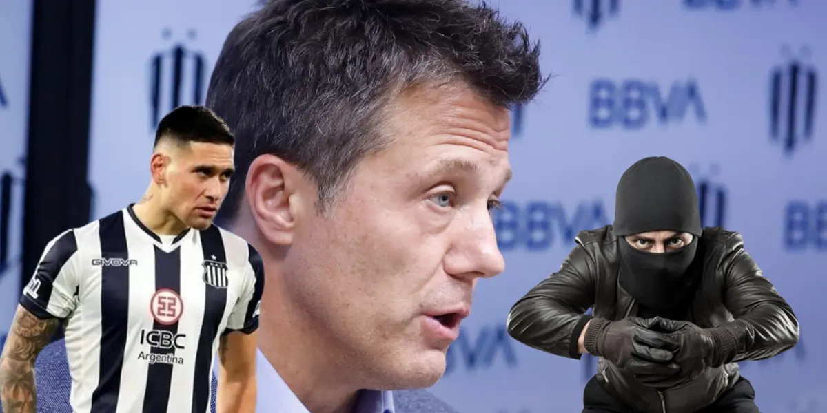 Ya con 'Corcho' Rodríguez fichado, revelan por qué no llegó Villagra.